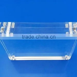 4 Sided Acrylic Magnetic Photo Frame,ISO Factory Product thumbnail-4