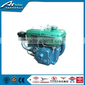 DIESEL ENGINE FOR SALE Water-cooled Diesel Engine R175A Changfa Made in China thumbnail-1