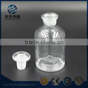 60ml Clear Reagent Glass Bottle for Laboratory thumbnail-3
