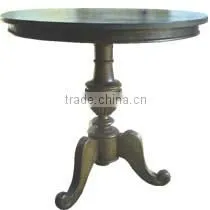 Java Round Lamp Table 75 thumbnail-1