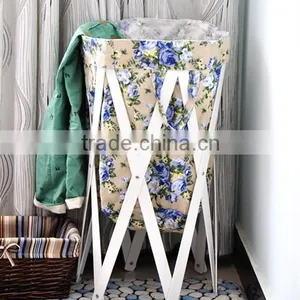 NEW Organizer Easycare Hamper Laundry Basket Bin Foldable Dirty Clothes Baskets Quality Choice thumbnail-2