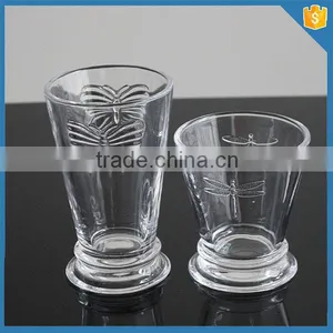 LXHY-T065 Drinking Glassware Wholesale Suppliers Fruit Juice Glass Cup thumbnail-3