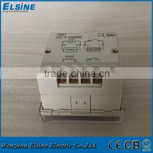 AC 220V 110V Non Power Failure 24 Hours Mechanical Time Switch TB-37 thumbnail-5