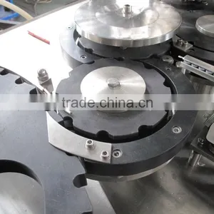 XL-10B Rotary Vial Filling Plugging Capping Machine thumbnail-5
