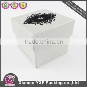 High Quality Strong White Paper Box thumbnail-2