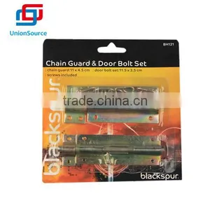 High Quality Door Lock Door Bolt Chain Door Guard thumbnail-1