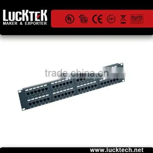 48 Port Patch Panel thumbnail-1