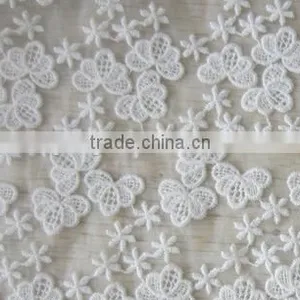 Embroidery Fabric or Gold Sequin or Silver Sequin Fabric thumbnail-4