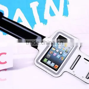 For IPhone 5S 5C 5 Sports Gym Jogging Running Armband Arm Band Holder Case Bag thumbnail-4
