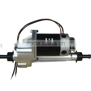 Electric Transaxle Motor 800W 24V thumbnail-1