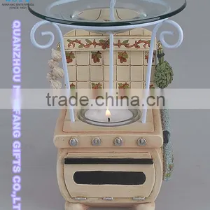 Resin Oil Burner Home Decor thumbnail-1