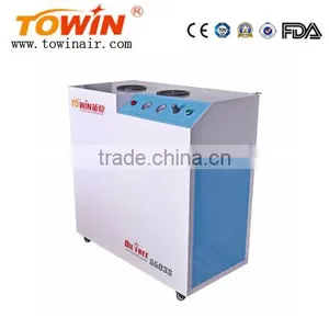 Powerful Oil Free Air Compressor With Air Dryer With Silent Cabinet thumbnail-1