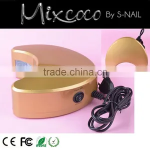 Small Size Colorful Good Quality 6w Uv Led Nail Lamp,High Quality Gel Mini Led Lamp thumbnail-2