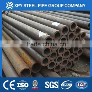 China Manufacturer JIS STPG370 Seamless Steel Tubing for Petroleum and Liquid thumbnail-6