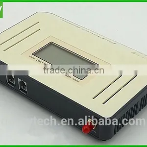 Competitive 1 SIM Card 2 RJ11 Ports Analog GSM Gateway, Gsm Fixed Wireless Terminal 850/900/1800/1900Mhz 1 Year Warranty thumbnail-3