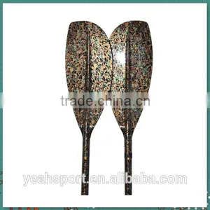 Right KayakPaddle for Kayak Beautiful Surface Treatment Kayak Paddle thumbnail-1