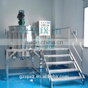 Sipuxin Factory Direct Sales Mixer Agitator Blending Tank Mixers thumbnail-5