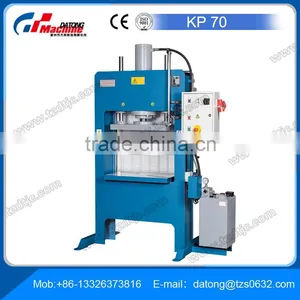Hydraulic Presses - KP70 for Bending, Blanking and Dies thumbnail-2