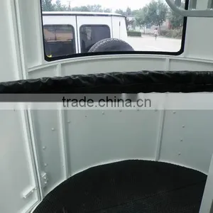 2 Horse Straight Load Float Camping Trailers Horse Trailer thumbnail-3
