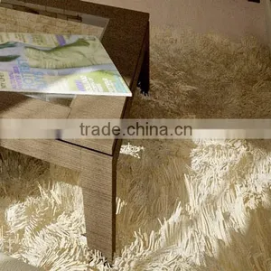 Popular Selling Polyester Long Pile Shaggy Carpet Quality Choice thumbnail-4