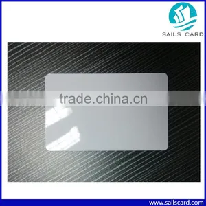 Cr80 Size Blank Rfid Blocking Card With Cheap Price thumbnail-1
