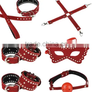 Bed Restraints Bondage Restraints Set thumbnail-1