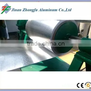 3003 Alloy Aluminum Roll Type Stucco Embossed Aluminum Coil Orange Peel Pattern thumbnail-2