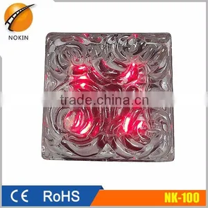 Nice Design Factory Price Solar Brick Paver Lights,Garden Led Light With Outdoor Lighting thumbnail-3