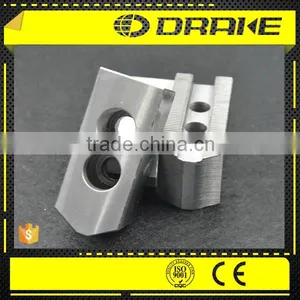 Lathe Soft Jaws for Metal CNC Spinning Lathe Machines thumbnail-4