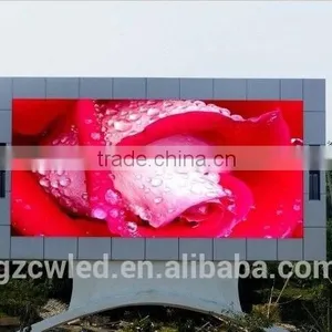 Hot Promotion And High Quality With Competitive Price Outdoor P6 LED Screen Sign thumbnail-6