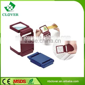 Promotional Gift Folding Plastic Magnifying Glass thumbnail-1