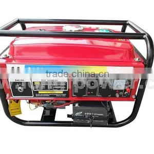 900W to 6000W Kerosene Power Generator (CE,SONCAP,SGS) thumbnail-1