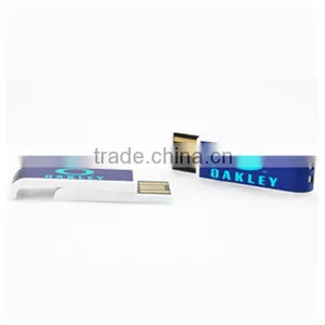Mini Slide Pen Drive 32GB for Business thumbnail-1