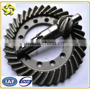 XCMG Wheel Loader Spare Parts 30C LW300F Front Axle Drive, Rear Axle Drive Final Drive Main Reducing Reducer Gear thumbnail-4