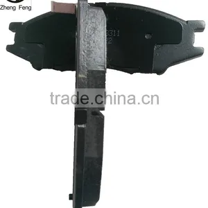 D1193 Hot Sale Semi-metallic Brake Pads for RENAULT thumbnail-3