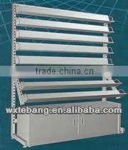 Revolving Standard Metal Bookshelves thumbnail-1