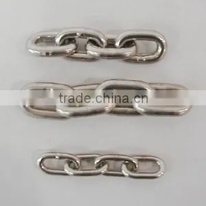 High Test Galvanized Steel Chain NACM96(G43) C964308 thumbnail-1