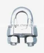 US Type Glav. Malleable Wire Rope Clips thumbnail-1