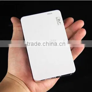 1080p Supported 3d Dlp Mini Projector With CE FCC PoHS UL thumbnail-2