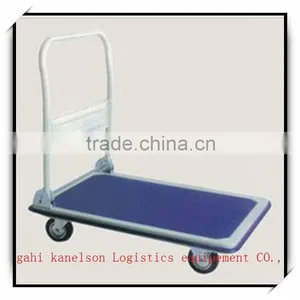Folding Platform Hand Trucks thumbnail-1