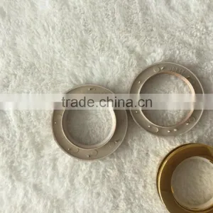 Wholesale Plastic Eyelets Rings Fashion Rings for Curtains thumbnail-2