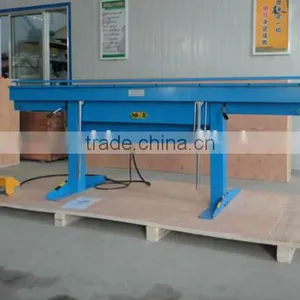 Manual Magnetic Folding Metal, Hand Folding Machine,manual Bending Machine for Thin Plate thumbnail-5