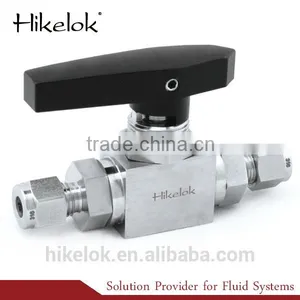 Ss316 Swaged 3 Pcs Ball Valve thumbnail-1
