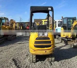 USED MACHINERIES - JCB 8014 MINI EXCAVATOR (3669) thumbnail-2