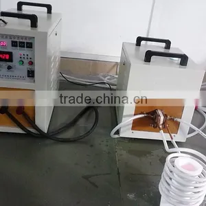 IGTB Induction Heating Gold-Smelting Equipment thumbnail-2