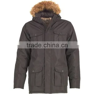 Winter Men's Parka Jacket thumbnail-1