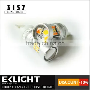 EKLIGHT TUV/CE/ROSH/Emark Approved T10 1156 1157 3156 3157 Car Led Lamp Car Led Bulbs thumbnail-3