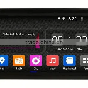 Android 5.1 RK3188 Quad Core Ownice Car Mulitmedia Player for Toyota Universal Rav4 With Wifi Capacitive Screen thumbnail-2