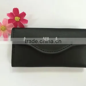 Foldable Real Leather Caes Manicure Set Beauty Tool thumbnail-2