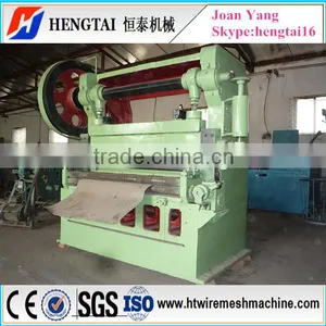 Expanded Metal Mesh Machine thumbnail-5